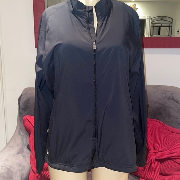 adidas Other - Adidas ClimaProof Golf Windbreaker Black size XL